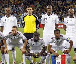 Prancis Menunggu Generasi Emas