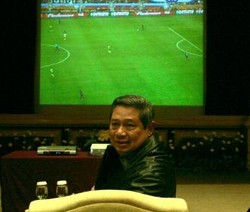 SBY Komentari Meksiko Sampai Indonesia