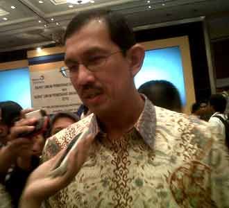 Rinaldi Firmansyah Tetap Dirut Telkom