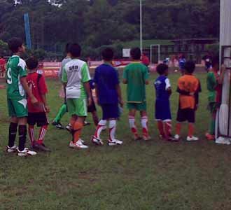 Dicari 4 Macan Junior Asal Bandung