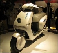 TVS Qube 2.0 Hybrid Benar-benar Ada di PRJ