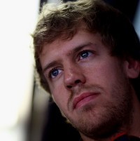 Vettel Jadi yang Tercepat