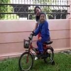 Agung Biyyusatyam, 4,5 Tahun; Lelaki; m