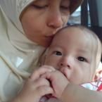 Satria Akbar Rachmadiansyah, 5 Bulan; Lelaki; m