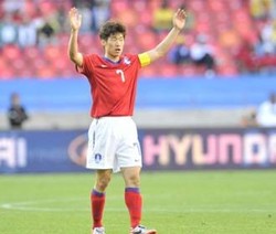 Park, Gol di Tiga Piala Dunia