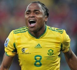Tshabalala Jimat Bafana Bafana