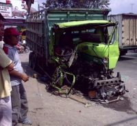 Kendaraan Dievakuasi, Lalin Semarang-Solo Masih Tersendat
