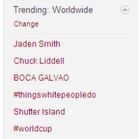 Twitter Bakal Jual Trending Topics?