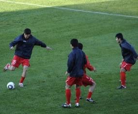 Korut Siap Kejutkan Brasil