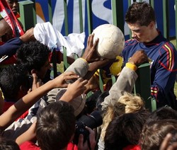 Demam Torres di Potchefstroom