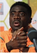 Motivasi Toure Hadapi Portugal
