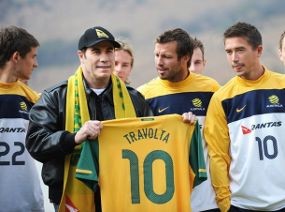The Socceroos Tanpa Takut