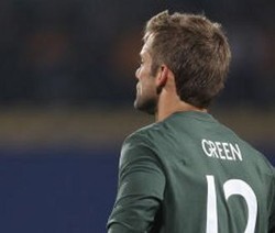 Green pun Tetap Tegar