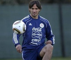 Paraguay Antusias Tantang Italia