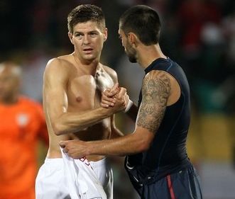 Inggris-AS Sama Kuat