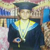 Agung Dikenal Anak Pendiam