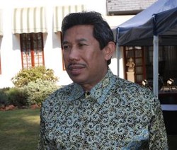 Ada Andi Lala, Dubes Indonesia Pegang Afsel