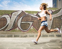 Ingin Seks Dahsyat? Berlari Saja!