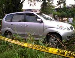 Usai Mobilnya Dirampas, Anggota Polisi Dibuang di Tol Cipularang 