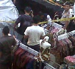 Pria Jatuh di Gajah Mada Plaza Kelahiran Langkat Tahun 1950