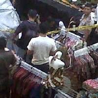 Pria Jatuh di Gajah Mada Plaza Diduga Bunuh Diri