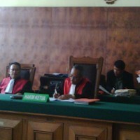 Sidang Putusan Gugatan Raymond Dihadiri Satgas Anti-Mafia Hukum