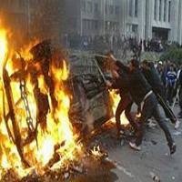 Pemerintah Umumkan Penangkapan Tersangka Otak Kerusuhan