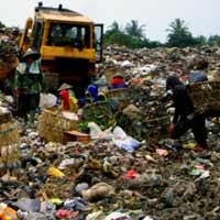 TPA Bantar Gebang Targetkan Listrik dari Sampah 26 Megawatt