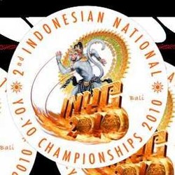 Bali Gelar Kompetisi Yoyo Tingkat Dunia 