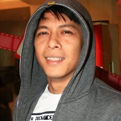 Ariel Panas Tinggi Saat Hadapi Polisi