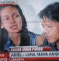 Roy Suryo Siap Tuntaskan Kasus Video Porno Mirip Ariel