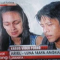 Ariel: Gosip Ada 23 Video Seks Terlalu Kreatif