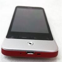 HTC Legend, Ponsel Android yang Legendaris