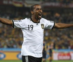 Cacau Masuk, Cetak Gol & Bikin Rekor