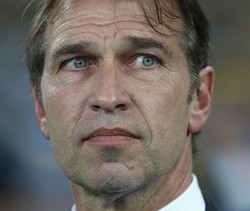 Verbeek Langsung Bidik Ghana & Serbia