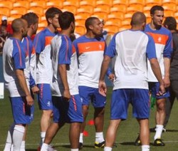 Belanda Bosan Cuma Jadi Favorit