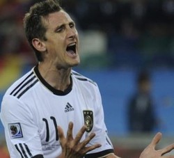 Klose Merasa Hebat