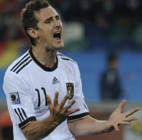 Klose Merasa Hebat