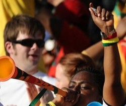 Vuvuzela Mungkin Akan Dilarang