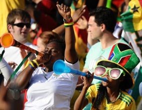 Vuvuzela Mungkin Akan Dilarang
