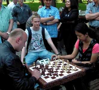 2 Pecatur RI Latihan di Ukrania