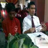 Korban Dibunuh Diduga karena Pelit