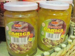 Slruup... Manis Segar Sirop Carica!