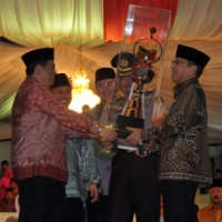 Pemprov Kucurkan Rp 1,02 M Pada Kafilah