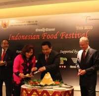 Chef Terbaik Homann Indonesian Food Festival di Hongkong