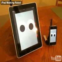 iPad dan iPhone Jadi Robot yang Pandai Berjoget 