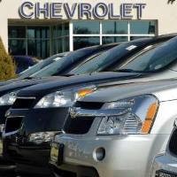 GM Larang Sebut Nama Chevy?