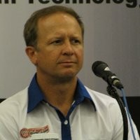 Daniel Fischer, di Lapangan Bola Tidak Secepat Naik Motor