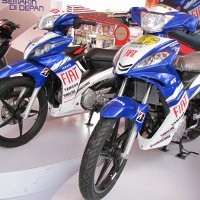Beli Motor Dapat Helm Fiat MotoGP