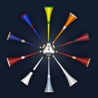  Vuvuzela: Menyebalkan di Piala Dunia, Menyebalkan di iPhone